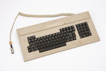ICL PERQ 2 Keyboard