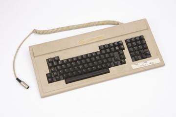 ICL PERQ 2 Keyboard