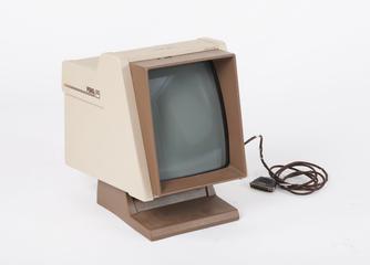 Three Rivers Computers PERQ 1 Video Monitor