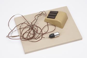 Three Rivers Computers Electro-magnetic pointer