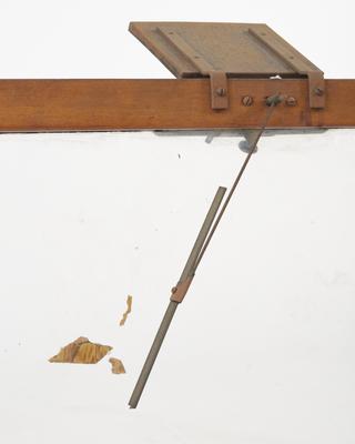 Motor car windscreen cleaner