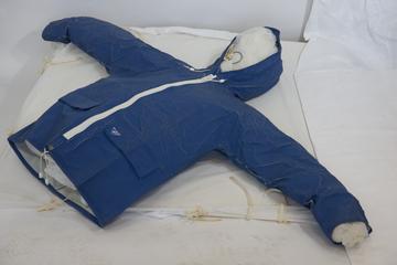 Forestry Worker's 'Transatlantic' Jacket