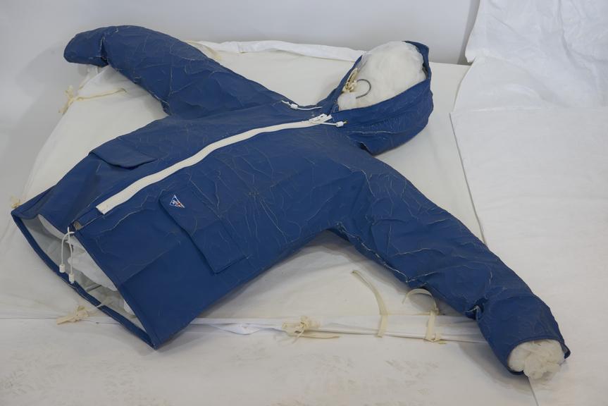 Forestry Worker's 'Transatlantic' Jacket