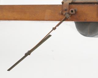 Demonstration windscreen wiper