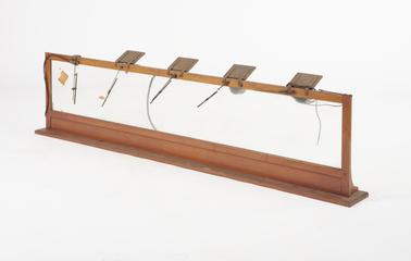 Demonstration windscreen