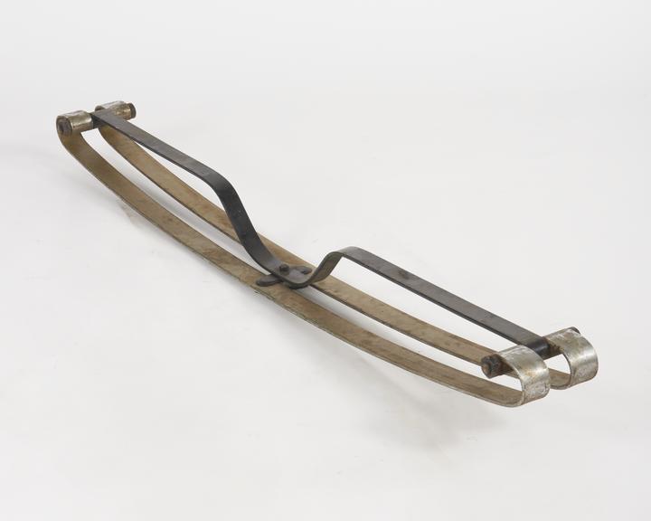 Motor car bumper