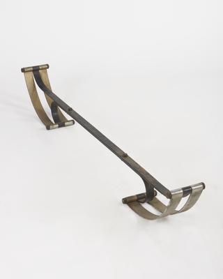 Motor car bumper