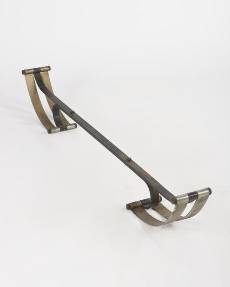 Motor car bumper