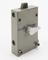 Short focal slide with steel ball pivot and with mechanical stop for locking on axis