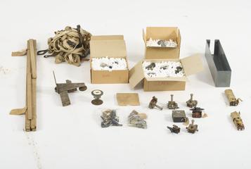 Marconi-Stille recording and reproducing machine