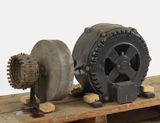 Marconi-Stille recording and reproducing machine