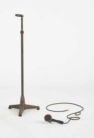 Marconi-Stille recording and reproducing machine