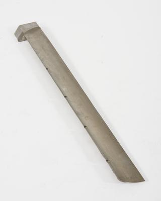 Lozenge Root Radial Clearance Reaction Blade