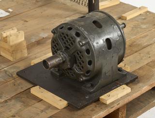 Electric 1.hp Driving Motor.