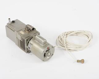 Vacuum pump for Cambridge Microscan 9 Electron probe X-ray microanalyser