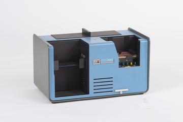 Mohawk Data Sciences model 6042 Card Reader. s/n E 0372