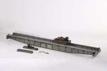 Overhead transporter Crane