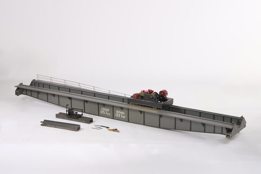 Overhead transporter Crane