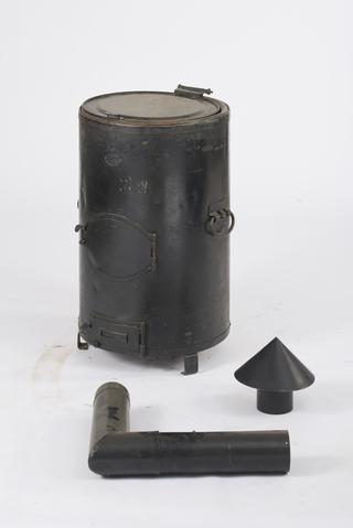"Soyer" army portable catering stove