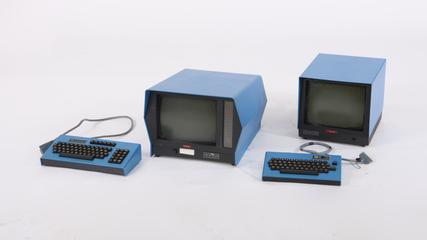 Tec 455 and Tec 1440 Terminals Manufactured by Tele-Tec