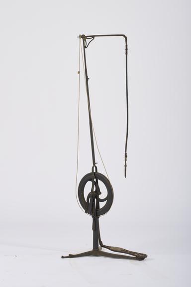 Dental Treadle Drill used in Chiropody