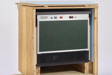 Cray-1A Supercomputer Interface Unit