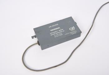 Line isolator, model 102, made by Computer Engineering Ltd.