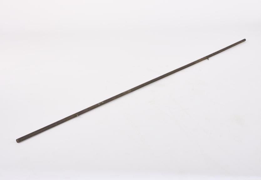 Shaft from feed gear