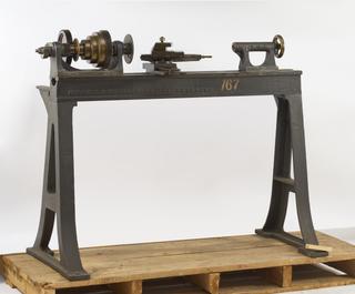 Herbert Centre Lathe