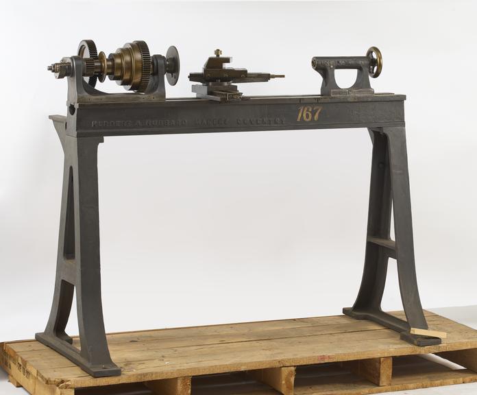 Herbert Centre Lathe