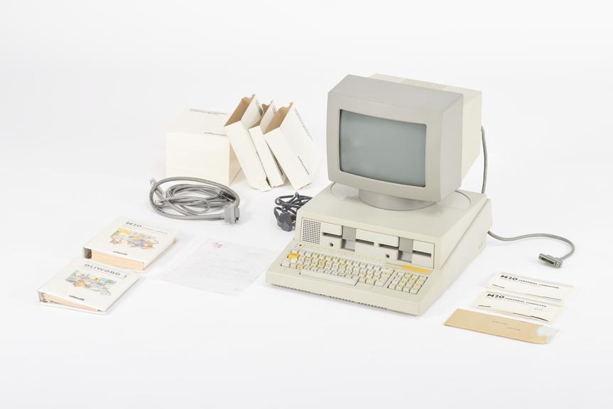 Olivetti L1 M20 ST   personal computer