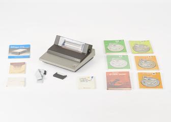 Sharp  MZ-80k  personal computer / word processor