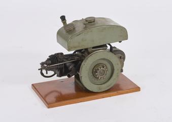 A.B.C. 1.25 hp Skootamota motor cycle engine
