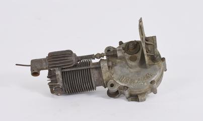 Werner 3 h.p. motor cycle engine, 1905-1906