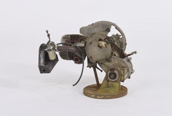 Douglas Vespa scooter engine G model