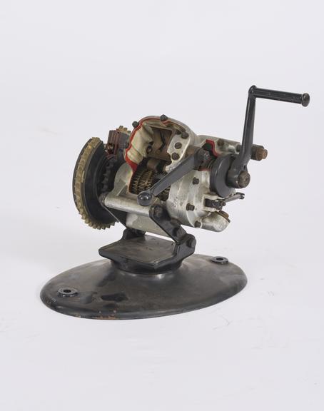 Motorcycle gearbox