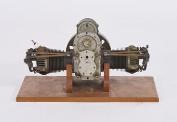 A.B.C. 3 h.p. motor cycle engine unit, 1921