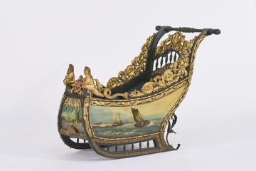 Ornamental sleigh