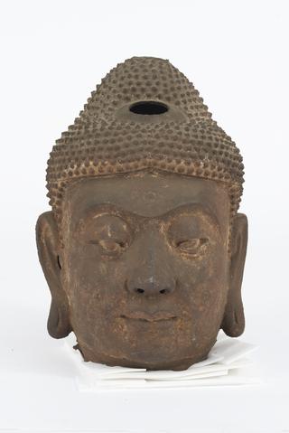 Head of Buddha