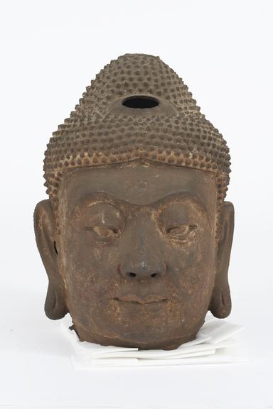 Head of Buddha