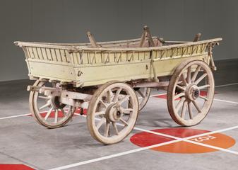 Welsh Border wagon - early 20th century