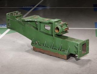 High Pressure Support Pillar for Triple-Expansion Marine Steam Engine