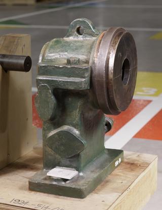 Dynamo Tail Bearing from Parsons' Axial Flow Steam Turbine