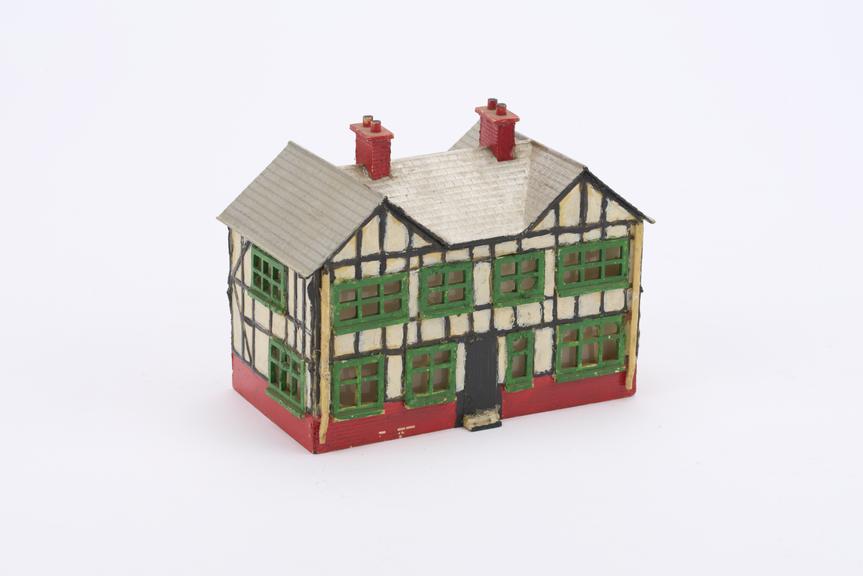 Model House, c 1960