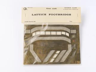 Model Railway Bridge