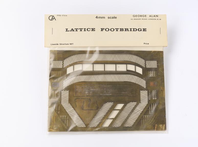 Model Railway Bridge