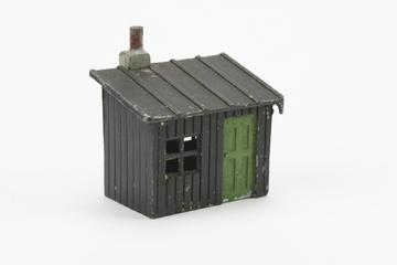 Gang's Hut, Permanent Way