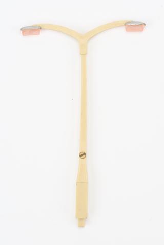 Model Lamp Post, c 1960