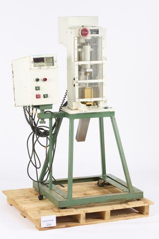 Ottawa Pea Tenderometer by Canners Machinery Inc