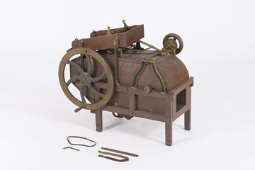 Model of Child's Patent "Aspirator"